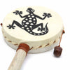 Gecko Zoo Hand Drum-Drums-Siesta Crafts
