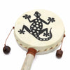 Gecko Zoo Hand Drum-Drums-Siesta Crafts
