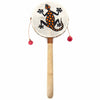 Gecko Zoo Hand Drum-Drums-Siesta Crafts