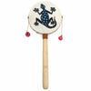 Gecko Zoo Hand Drum-Drums-Siesta Crafts