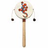 Gecko Zoo Hand Drum-Drums-Siesta Crafts