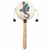 Gecko Zoo Hand Drum-Drums-Siesta Crafts
