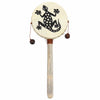 Gecko Zoo Hand Drum-Drums-Siesta Crafts