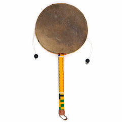 African Hand Drum Large-Drums-Siesta Crafts