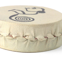 Small Nazca Design Hand Drum-Drums-Siesta Crafts