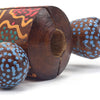 Painted 'Man' Knocker-Taps & Scrapes-Siesta Crafts
