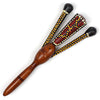 Painted 'Man' Knocker-Taps & Scrapes-Siesta Crafts