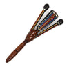 Painted 'Man' Knocker-Taps & Scrapes-Siesta Crafts