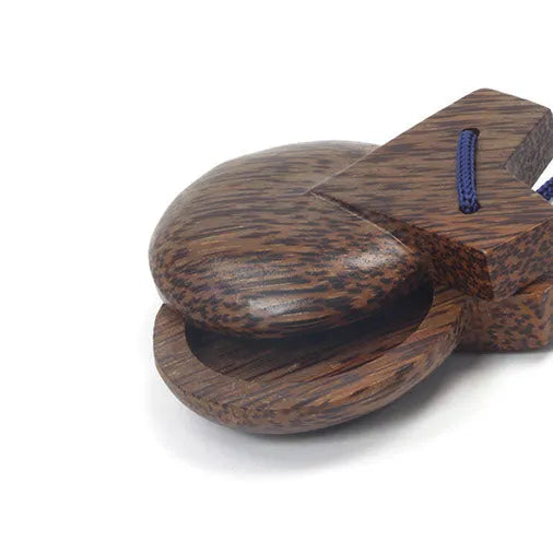 Coconut Castanets-Taps & Scrapes-Siesta Crafts