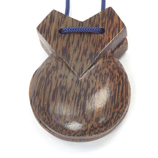 Coconut Castanets-Taps & Scrapes-Siesta Crafts