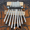 Gourd Thumb Piano-Thumb Pianos & Xylophones-Siesta Crafts