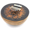 Gourd Thumb Piano-Thumb Pianos & Xylophones-Siesta Crafts