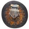 Gourd Thumb Piano-Thumb Pianos & Xylophones-Siesta Crafts