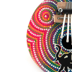 Elephant Thumb Piano-Thumb Pianos & Xylophones-Siesta Crafts