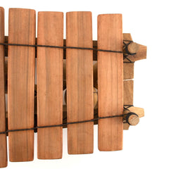 Ghanaian Xylophone - 8 Key-Thumb Pianos & Xylophones-Siesta Crafts