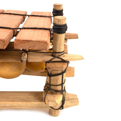 Ghanaian Xylophone - 8 Key-Thumb Pianos & Xylophones-Siesta Crafts