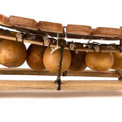 Ghanaian Xylophone - 8 Key-Thumb Pianos & Xylophones-Siesta Crafts
