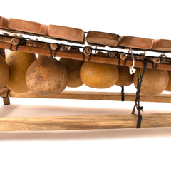 Ghanaian Xylophone - 10 Key-Thumb Pianos & Xylophones-Siesta Crafts
