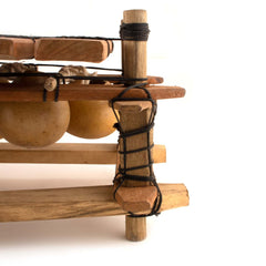 Ghanaian Xylophone - 10 Key-Thumb Pianos & Xylophones-Siesta Crafts