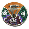Sun Design Thumb Piano-Thumb Pianos & Xylophones-Siesta Crafts