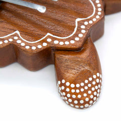 Turtle Thumb Piano-Thumb Pianos & Xylophones-Siesta Crafts