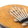 Coconut Thumb Piano-Thumb Pianos & Xylophones-Siesta Crafts
