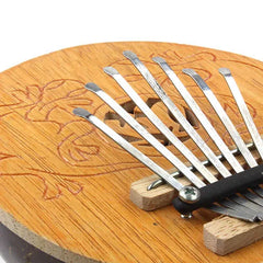 Coconut Thumb Piano-Thumb Pianos & Xylophones-Siesta Crafts