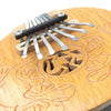 Coconut Thumb Piano-Thumb Pianos & Xylophones-Siesta Crafts