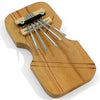 Simple Calimba-Thumb Pianos & Xylophones-Siesta Crafts