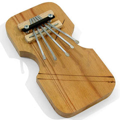 Simple Calimba-Thumb Pianos & Xylophones-Siesta Crafts