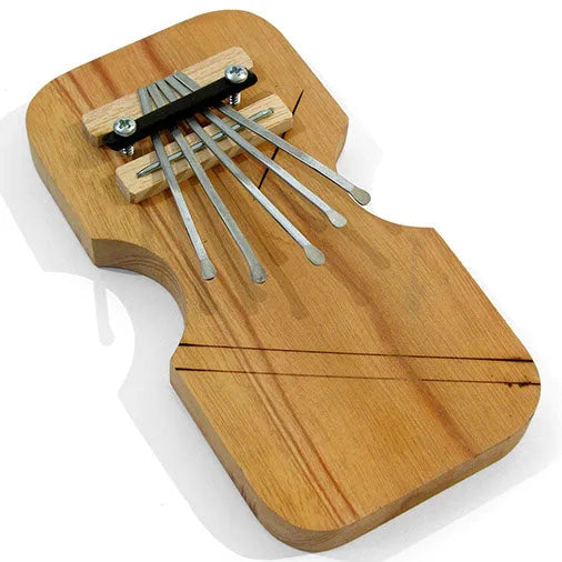 Simple Calimba-Thumb Pianos & Xylophones-Siesta Crafts