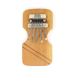 Simple Calimba-Thumb Pianos & Xylophones-Siesta Crafts