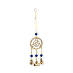 Triquetra Windchime-Home Décor-Siesta Crafts