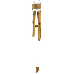 Simple Bamboo Windchime-Garden & Outdoors-Siesta Crafts