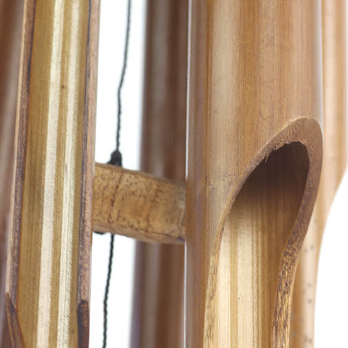 Medium Bamboo Windchime-Garden & Outdoors-Siesta Crafts