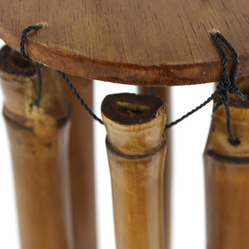 Medium Bamboo Windchime-Garden & Outdoors-Siesta Crafts
