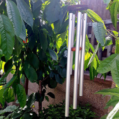 Medium Metal Windchime-Garden & Outdoors-Siesta Crafts