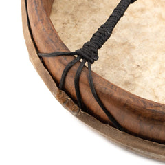 Ghanaian Shamanic Drum-Drums-Siesta Crafts