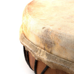 Ghanaian Shamanic Drum-Drums-Siesta Crafts