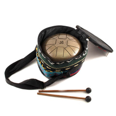 Metal Handpan Drum-Drums-Siesta Crafts
