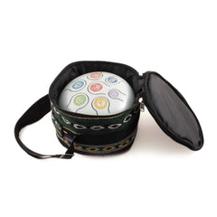 Seven Chakra Metal Handpan Drum-Drums-Siesta Crafts