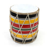Colourful Dholak-Drums-Siesta Crafts