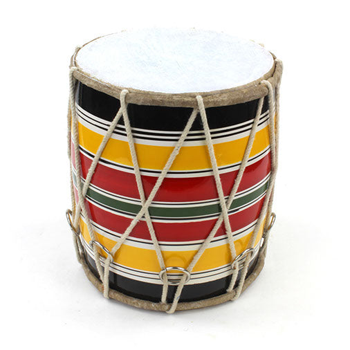 Colourful Dholak-Drums-Siesta Crafts