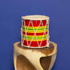 Colourful Dholak-Drums-Siesta Crafts