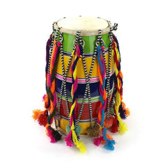 Bhangra Dhol-Drums-Siesta Crafts