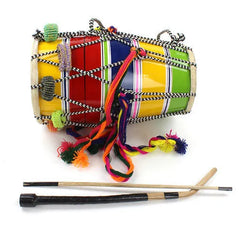 Bhangra Dhol-Drums-Siesta Crafts