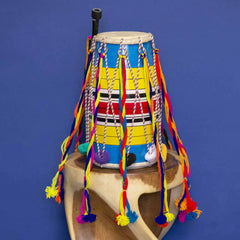 Bhangra Dhol-Drums-Siesta Crafts