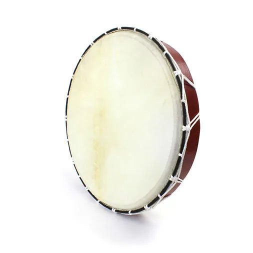 Large Shamanic Drum-Drums-Siesta Crafts