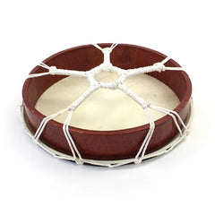 Medium Shamanic Drum-Drums-Siesta Crafts