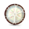 Large Painted Shamanic Drum-Drums-Siesta Crafts